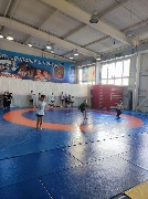 Веселые старты МБУ ДО СШ 1 батут